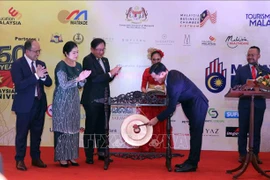 Efectúan la Semana de Malasia en Ciudad Ho Chi Minh