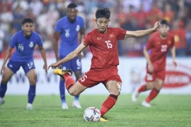 Vietnam clasifica a ronda final de Torneo Asiático de Fútbol sub-23