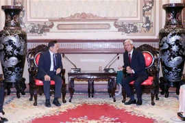 Ciudad Ho Chi Minh da bienvenida a empresas canadienses