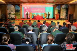 Rinden homenaje póstumo a soldados vietnamitas caídos en Laos