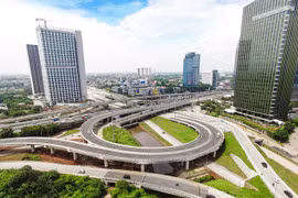 Economía de Indonesia registra señales positivas en el primer trimestre