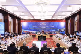 Primer ministro preside conferencia de consulta sobre plan maestro para Sudeste de Vietnam