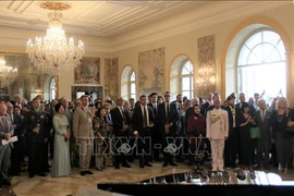 Vietnam e Italia consolidan nexos de amistad tradicional