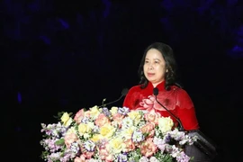 Inauguran Festival cultural Ninh Binh -Trang An en provincia honónima
