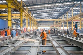 Producción industrial de Ciudad Ho Chi Minh cae 21 por ciento en enero
