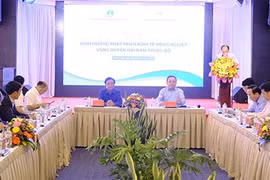 Ministro insta a asociar agricultura en costa sur central vietnamita con desarrollo turístico