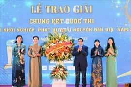 Reiteran apoyo consecuente a mujeres emprendedoras de Vietnam