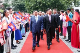Buscan mejorar lazos en educación entre Vietnam y Camboya