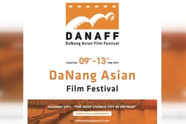 Efectuarán en mayo Festival de Cine Asiático de Da Nang