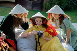 Celebran Festival Internacional de Fotografía de Vietnam 2023