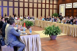 ASEAN refuerza colaboración por promover un sector logístico verde y sostenible