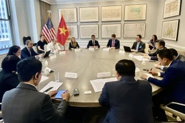 Vietnam y Estados Unidos cooperan en varias esferas