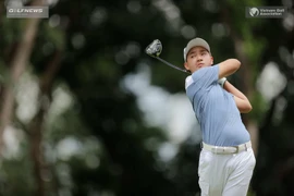 Vietnam gana medallas en Campeonato de Golf Amateur por Equipos del Sudeste Asiático