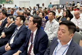 Vietnam asiste a primer encuentro teórico de la izquierda mundial en Cuba