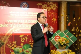 Promueven cooperación entre empresas en Reino Unido y Vietnam 