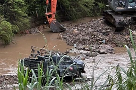 Vietnam y Corea del Sur se unen en manejo de consecuencias de incidente del jeep