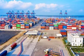 Exportaciones de Vietnam muestran signos positivos 