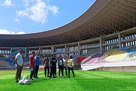 Indonesia lista para albergar Copa Mundial Sub-20 de FIFA