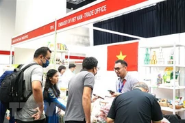 Presentan productos vietnamitas en exposición internacional en Malasia