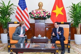 Canciller vietnamita aprecia eficiencia de cooperación y apoyo de USAID 