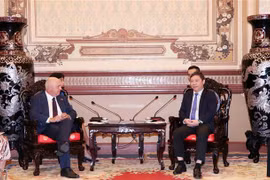 Ciudad Ho Chi Minh acelera implementación de acuerdos con localidad australiana 