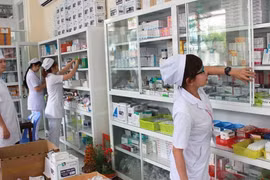 Institucionalizan Resolución para asegurar medicamentos y equipos médicos en Vietnam