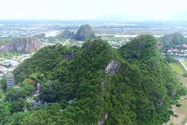 Da Nang promueve valor cultural de montañas Ngu Hanh Son
