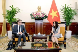 Proponen promover mayor cooperación entre Vietnam y Unión Europea 