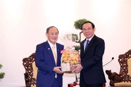 Destacan gran potencial para la cooperación entre Ciudad Ho Chi Minh y Japón