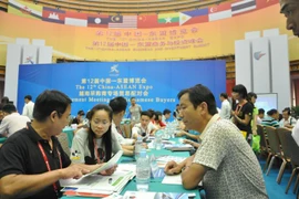 Vietnam participa en Exposición China – ASEAN con mayor número de stands 