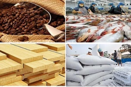 Exportaciones de productos agrosilvícolas y acuícolas de Vietnam alcanzan superávit récord