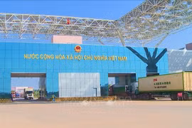 Aprecian progreso de lazos entre Vietnam y China