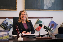 Resaltan gran desarrollo de relaciones Vietnam- Italia