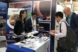 Inauguran exposición de industria aeroespacial en Hanoi
