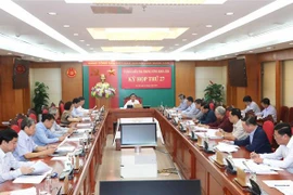 Comisión de Inspección del Comité Central del PCV convoca su 27 período de sesiones