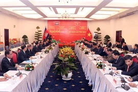 Vietnam y Camboya se comprometen a mantener coordinación en búsqueda de restos de mártires