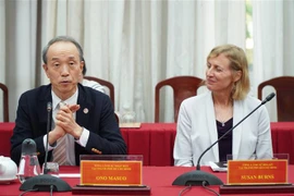 Can Tho amplía cooperación multisectorial con Australia, Japón y Estados Unidos