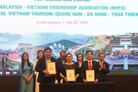 Divulgan sitios patrimoniales de Vietnam en Malasia
