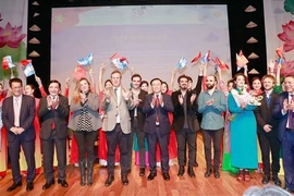 Vietnam y Argentina poseen condiciones para elevar relaciones a nueva altura