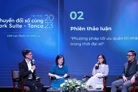 Vietnam por promover la transformación digital en empresas
