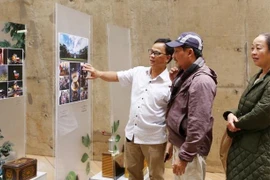 Recrean historia mundial del café en provincia vietnamita de Dak Lak
