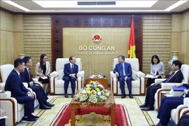 Vietnam refuerza cooperación con Guardia Costera de Corea del Sur