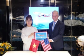 Vietjet y Boeing finalizan el plan de entrega de aviones