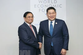 Resaltan significado de visita del presidente de Mongolia a Vietnam