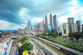 Economía de Malasia registra señales alentadoras