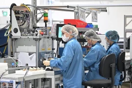 PMI de Singapur alcanza 50 puntos en febrero 