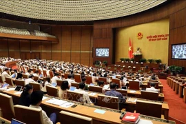 Comunicado de prensa sobre primera jornada del 5º periodo de sesiones del Parlamento