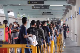 Singapurenses exentos del proceso de tarjeta de llegada digital de Malasia