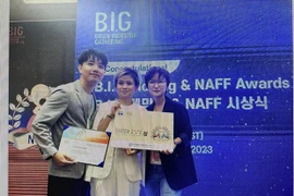 Obra vietnamita gana premio en Festival Internacional de Cine Fantástico de Bucheon