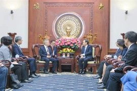 Ciudad Ho Chi Minh y provincia china de Hainan promueven cooperación